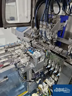 NEW Mikron Mikron Automated Assembly Cells, Model G05