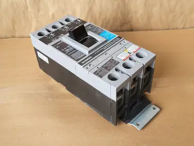 NEW 2017 SIEMENS FXD63B250
