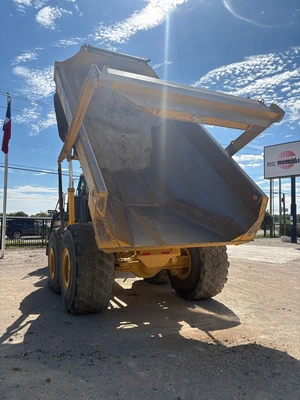 Used 2024 BELL B45E Articulated Dump Trucks Texas US | Proxy Equipment #1558029