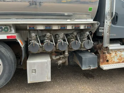 USED 2012 FREIGHTLINER FUEL TRUCK