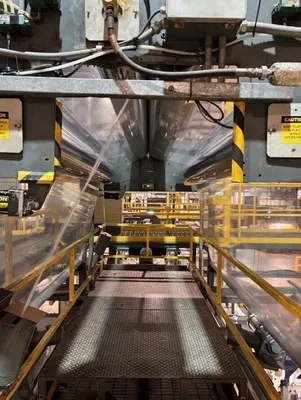 1996 GLOUCESTER 3 layer blown film line Extrusion Lines, Blown Film - Multi Layer Lines | Mark One Machinery (14)