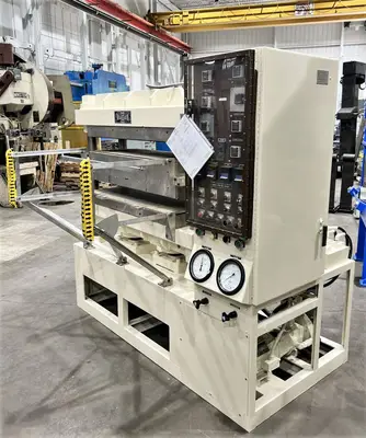 USED 1983 WABASH WABASH PC100-4518-4TM PRESS