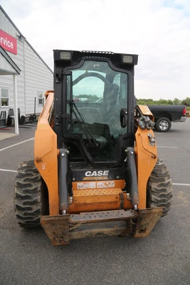 Used 2016 CASE SR270 Skid Steer Loaders Pennsylvania US | Zimmerman Farm Service #1409989