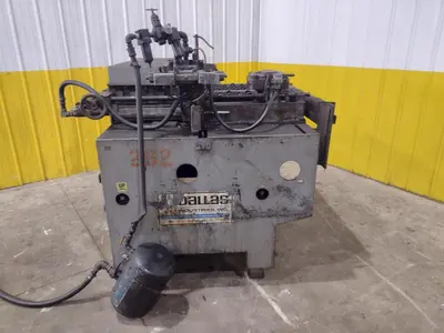 36" X 12" X .090" DALLAS MODEL #D400 AIR FEEDER: YOBRO #24890