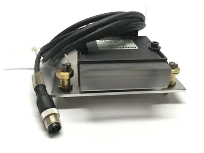 Used Metaphase Line Light 24VDC, 0.6A Light Sources / LED Michigan US | Maverick Industrial Sales #1401715