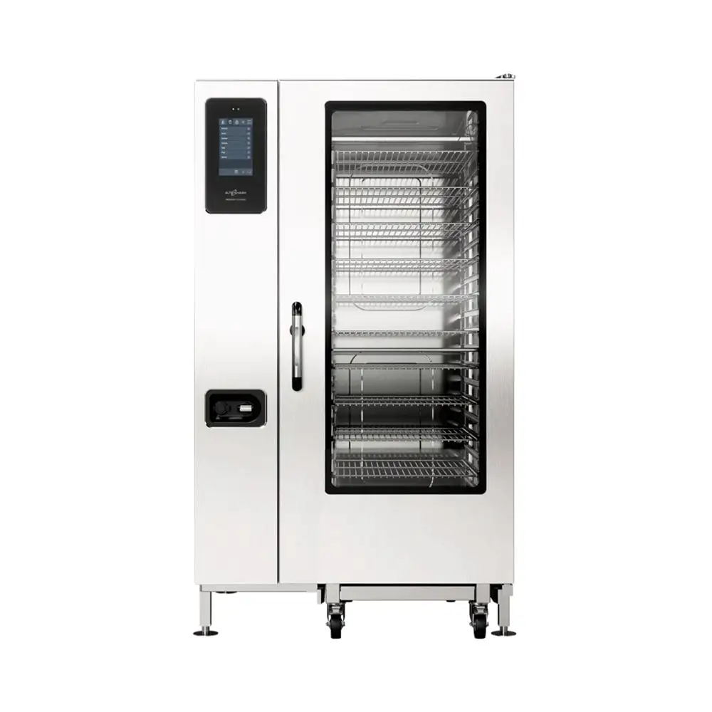 Alto-Shaam 20-20GCLASSIC Prodigi® Classic Full Size Roll In Combi Oven - Boilerless, Natural Gas