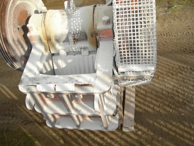 Goodwin Barsby Jaw Crusher