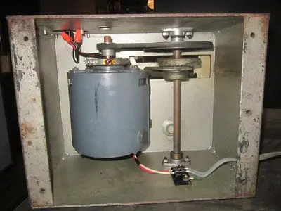Screen, Tyler, Sieve, RX-24, 0.25 HP, #S739968