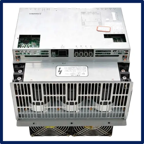 Used MITSUBISHI MDUA-15-552-M Spindle Drives Texas US | CNC TOOLS LLC #889885