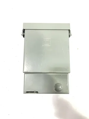 Square D QO200TR 60A 2 Pole Enclosed Disconnect Switch 240VAC 1PH