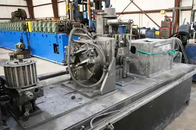 Used YODER M2-1/2 Roll Formers Ohio US | Universal Tube & Rollform Equipment Company #1231246