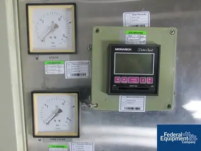 USED Finn Aqua Finn Aqua Pure Steam Generator, Model FA500 H 1