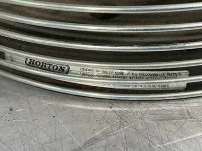 Used HORTON MDU1125 Motors (misc) Ohio US | HGR 24 #1482332