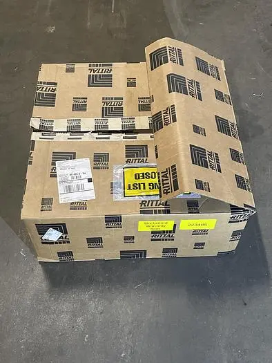 New | in-Stock RITTAL RITTAL TS 8600.655 Misc Electrical & Power Parts | ND Industrial Surplus #1214772
