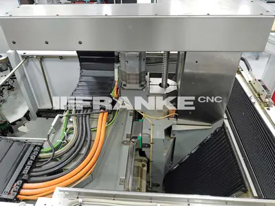 Used 2005 HERMLE C30U Vertical Machining Centers (5-Axis or More) US | FRANKE CNC, LLC #1371031