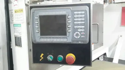 37" TIMESAVER - 3100 Series LYNX “Wet” Combination Belt/Brush Finishing Machine, Model 3121-13-04