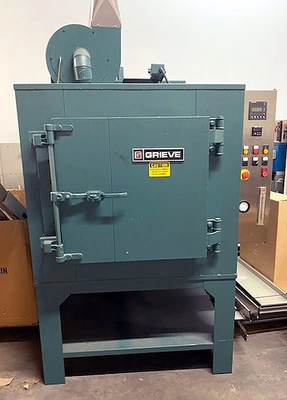 USED 2014 GRIEVE IB-550