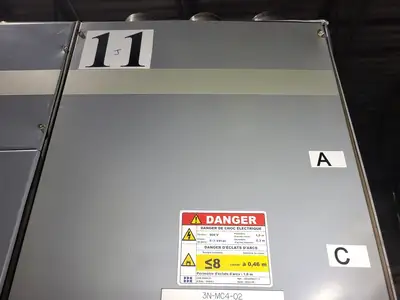 USED SQUARE D MODEL 6