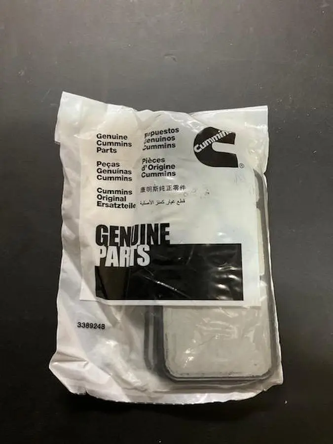 Cummins Fuel Connection Gasket PN 3332181