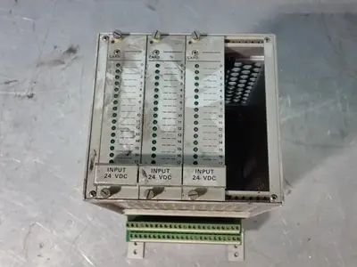 Reliance Electric  4-slot Chasis Rectifier
