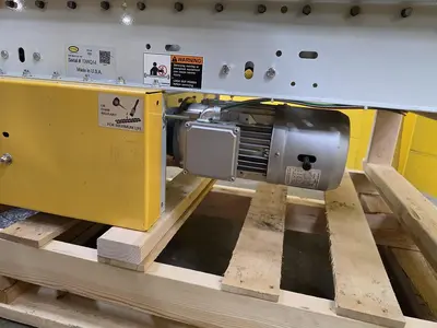 Used 2020 HYTROL RBI BELT CONVEYOR Belt Conveyors Wisconsin US | Packer City Sales #1321573