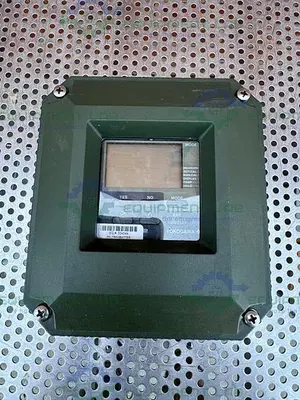 USED YOKOGAWA EXA PH202S-U-E PH/ORP TRANSMITTER 24 VDC -10°C TO 55°C