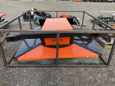 Used WOLVERINE C-RC72 HEAVY DUTY LAWN MOWER SKID STEER ATTACHMENT Skid Steer Brush Cutters Michigan US | Miedema Asset Management Group #1768757