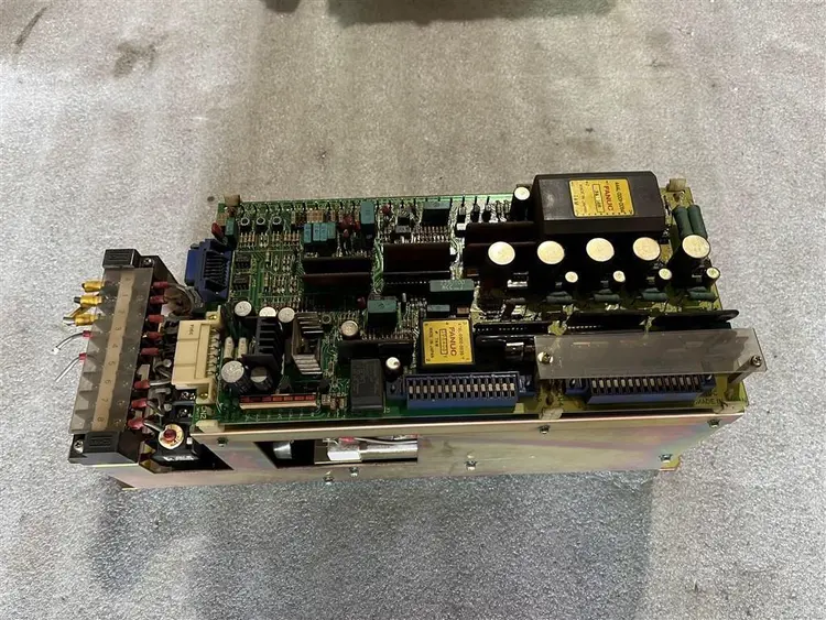 Used FANUC VELOCITY CONTROL UNIT A06B-6047-H001 Misc Electrical & Power Parts BE | Apt International N.V #362987