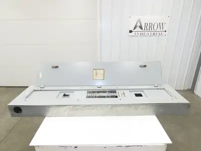 Siemens S3E30JX400ABS Load Center Panel Board 400A 480Y/277V 3Ph 4W 400A Breaker