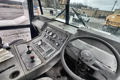 Used 1990 ELGIN SERIES P Street Sweeper Ohio US | Proxy Equipment #1385415