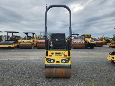 Used 2022 BOMAG BW80AD-5 Tandem Rollers New York US | Abele Tractor #1343114