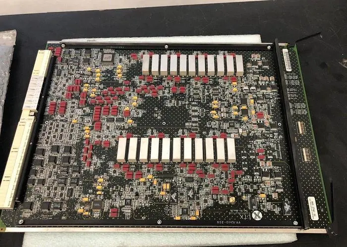 LTX CORPORATION SMS-HS-ANALOG