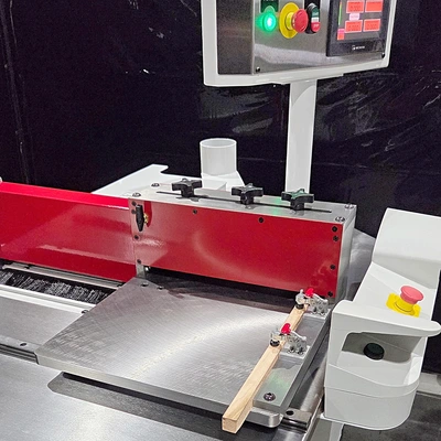 CM500S | Ideal Manufacturing | Coping Machines