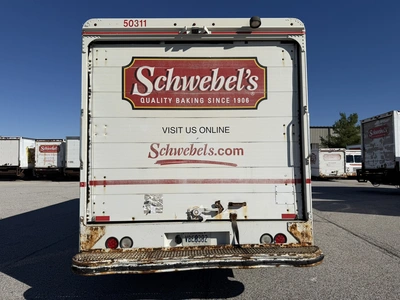 Used 2011 FREIGHTLINER ROUTE TRUCK Box trucks Ohio US | Miedema Asset Management Group #1709453