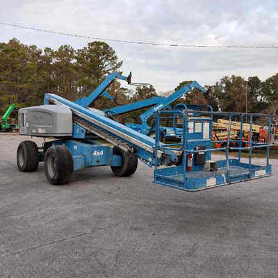 USED 2014 Genie S-60X