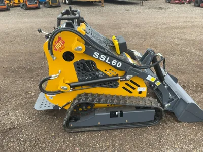 Used 2026 SDLANCH SSL60 Compact Utility Loaders Michigan US | Miedema Asset Management Group #1280143