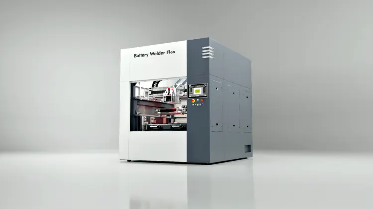 New | Build-to-Order RMA Battery Welder Flex Laser Welders South Carolina US | Li10 Laser #911907