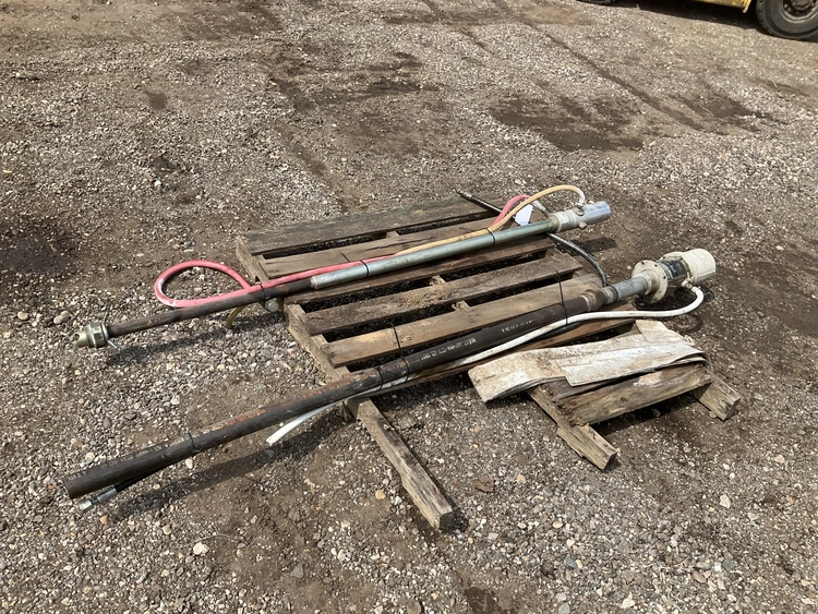 Used _UNKNOWN_ _UNKNOWN_ Pumps (liquid, other) Michigan US | Miedema Asset Management Group #1411317