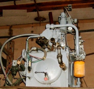 Ametek 32 x 20 perforate basket centrifuge, 316SS.