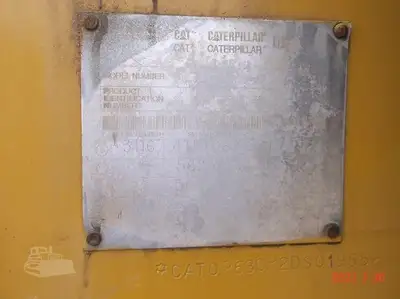 Used 2001 CATERPILLAR 963C Skid Loaders New York US | Beck Equipment #1506440