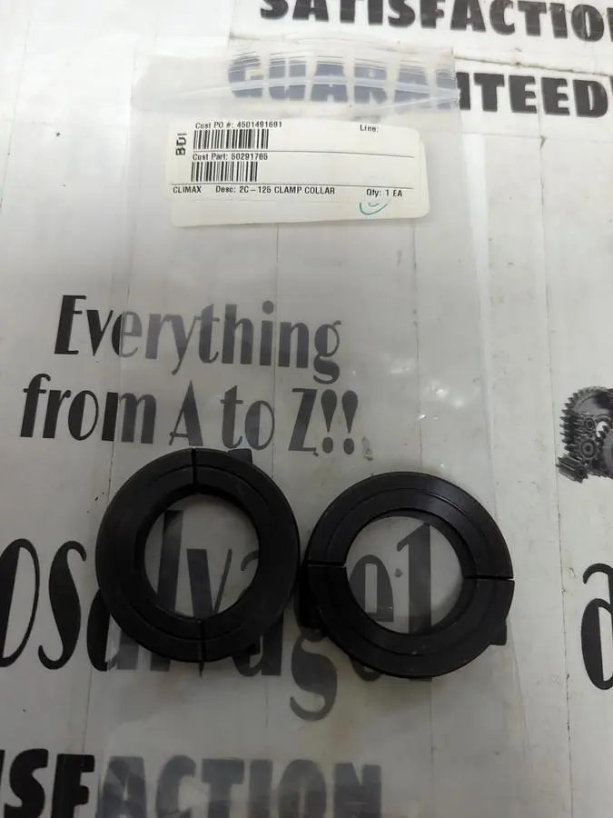 New | in-Stock CLIMAX 2C-125 Valves/Fittings Ohio US | Surplus Asset Holdings #1240893