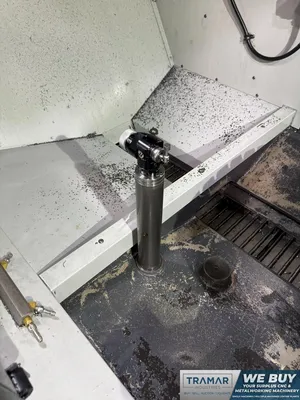 Used 2019 HAAS UMC-1000SS Universal Machining Centers Michigan US | Tramar Industries #1516830