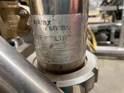Portable Steam Regulator