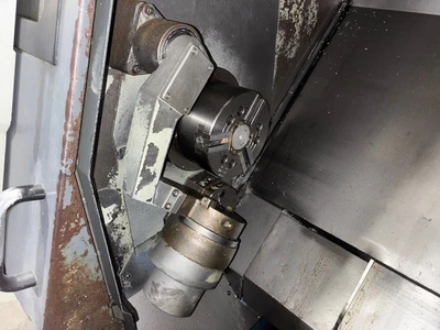 USED 2001 Mazak SQT-100MS