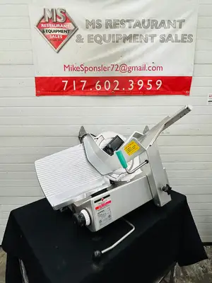 Used _UNKNOWN_ _UNKNOWN_ Slicers / Dicers / Cutters Pennsylvania US | MS Restaurant and Equipment Sales #1305268