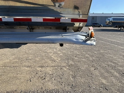 Used 2017 WALKER MILK TANKER TRAILER Tanker Trailers Michigan US | Miedema Asset Management Group #1709424