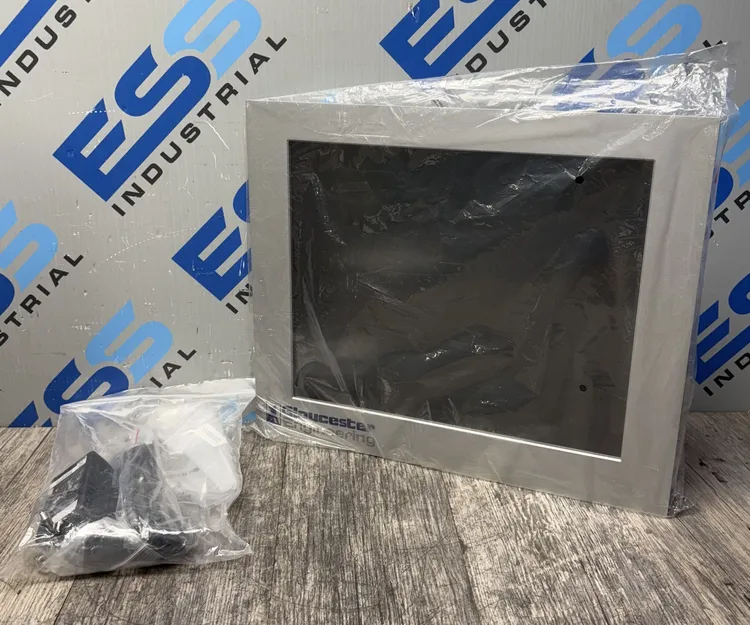 CANVYS PC19035R REV. B HMI & Open Interface Panels | ESS Industrial Equipment Sales