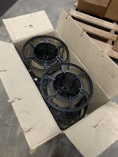 Used (4) BREVETTI 6 MM VC NAILS IN COILS Misc Fasteners North Carolina US | Pruitt Machinery #716645