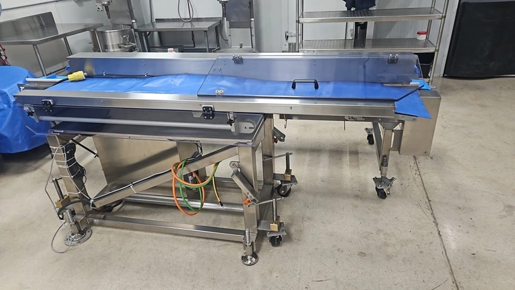 Used APEX Conveyors Belt Conveyors Illinois US | M&M Equipment Corp. #1145186