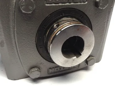 F721B-30K-B5-HP16 | Boston Gear F721B30KB5HP16 Speed Reducer 30:1 Ratio 0.99HP - New Other